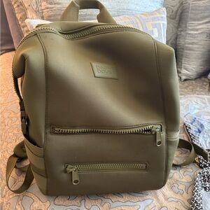 Dagne Dover Olive Backpack